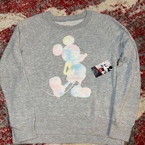 NWT Mickey Mouse Sweater